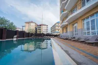 Kapkana BEY-Plaza Hotel - Gym