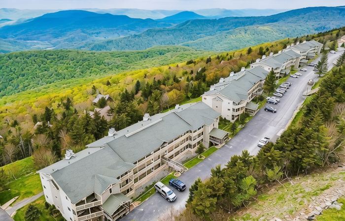 Modern Snowshoe Retreat - 3Br/2BA - Walk to Slopes + Mountain Views