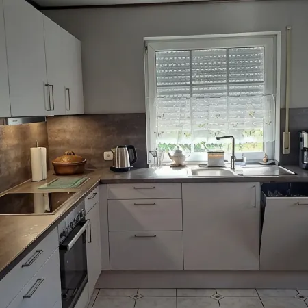Ferienwohnung "emser Hütte "