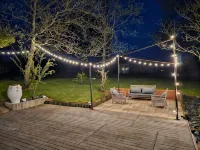 Large villa with heated pool and jacuzzi for 15 people -  Holiday Villas
