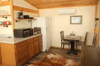 Tiny House on the Diamond A Cattle Ranch