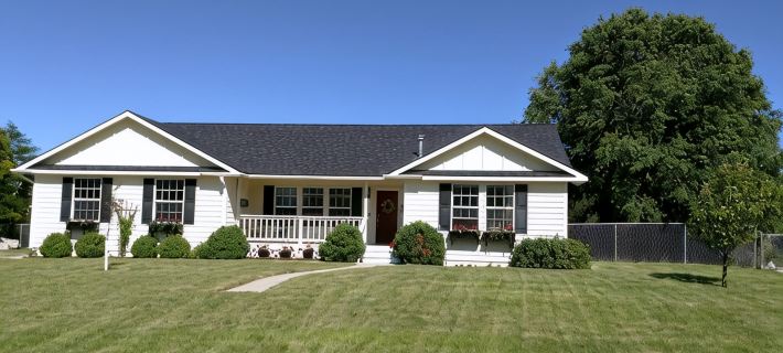 Great home, close to town, quiet be I neboorhood Hotels in Ravalli County