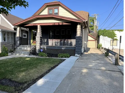 Brew City Boho - Milwaukee Story Hill/Brewers - Bungalows