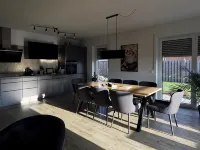 Modern, detached vacation home - relaxation in the Südheide Hotels in Winsen (Aller)