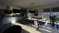 Modern, detached vacation home - relaxation in the Südheide