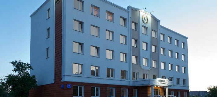 Метелица Отели в г. Новосибирск