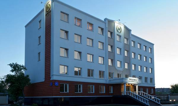 Metelitsa Hotel
