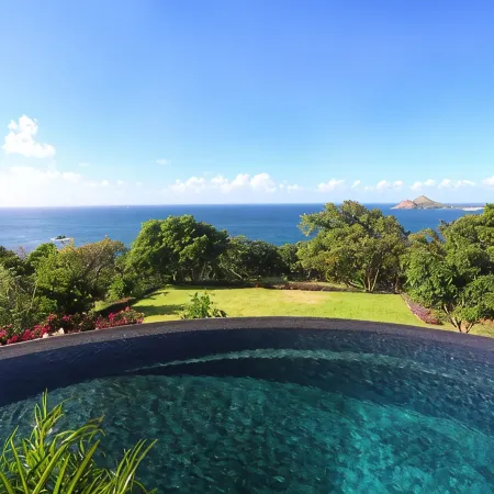 Ultimate Caribbean Getaway: 3 beaches, Cook, Housekeeper & Valet, 24x7 Concierge