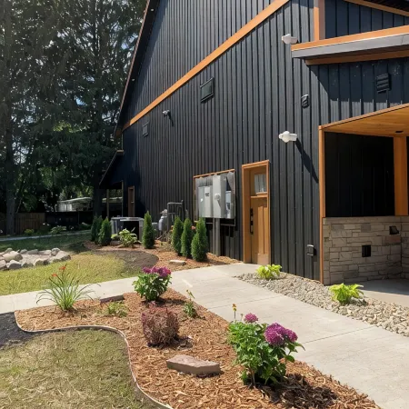 Charming & Cozy Retreat in Newaygo, MI - The Adventure Cabin Hotels in Newaygo County