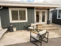 Serenity: Rockcliffe Getaway Hotels in Oliver