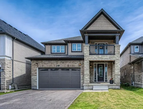 Beautiful House Near Grand River & Kiwanis Park - โฮมสเตย์