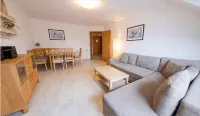 "Deichperle" - your retreat in the Deichkieker guesthouse - pets allowed