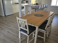 Farm cottage in 2.3 acres. Fully renovated for your comfort. Hotels in Orbost