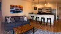 Main Street Retreats 105 - Brand New Apt. 105 - 4-Star