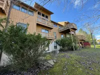 Cozy Ski On/Off Condo Located at Hunter Mountain