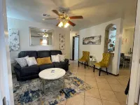 Lawton/Fort Sill Home near Airport - 3-Star