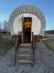 Klondike “Conestoga” Wagon at J&J Cabins