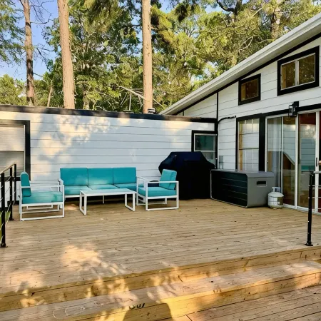 Charming Lakeview Lakehouse, Escape to Toledo Bend Lake, Hemphill, TX