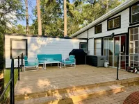 Charming Lakeview Lakehouse, Escape to Toledo Bend Lake, Hemphill, TX - 무료 와이파이