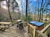 Wrangler's Den Cabin at Country Manor Acres - 4つ星