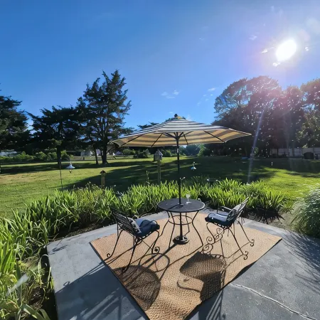 Beautiful Waterfront Home on the Cape May Canal