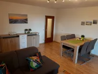 66m² apartment with ship view 4-6 persons bicycles/beach chair in Horumersiel /North Sea Hotele w: Horumersiel