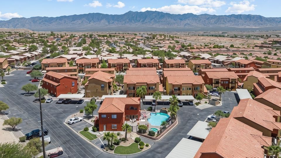 Welcome to Hawk Ridge Haven; your oasis in beautiful Mesquite, NV.