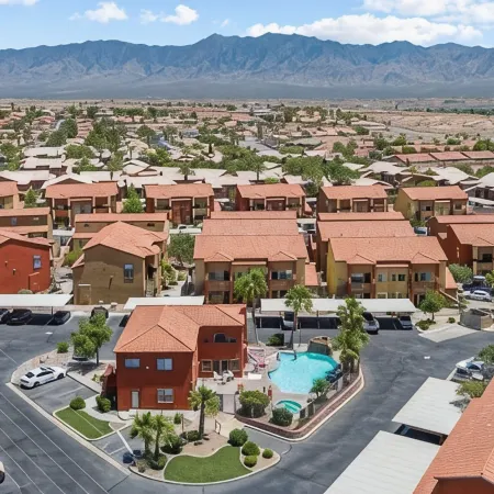 Welcome to Hawk Ridge Haven; your oasis in beautiful Mesquite, NV.