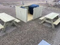 Newly built in Devils Lake, Perfect for Fishing or Relaxing
