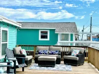 Beach Duplex both units • 3 min walk to the beach - Wifi