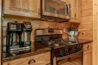 Serendipity Cabin- Relax & Recharge at RRG - WiFi