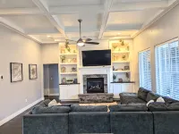 Luxurious 7Bd, 4Bath w/Theatre, BunkRm, Huge Yard - 4-Star