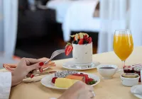 Islamabad Marriott Hotel - Frühstück