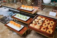 Pinehurst Golf Club and Hotel - Bữa sáng