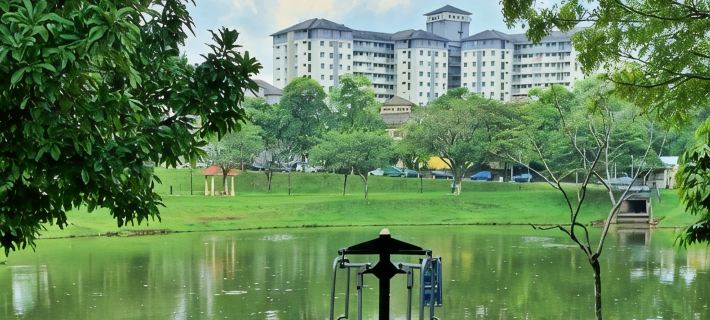 Maya Homestay Putrajaya @ Twelve Hotels in Putrajaya