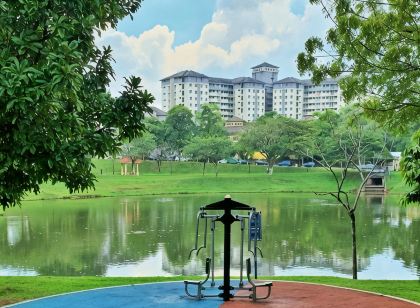 Maya Homestay Putrajaya @ Twelve