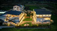 Lán·Shanying | Sky Terrace & Private Hot Spring · Panoramic Snow View (Baisha Old Town)