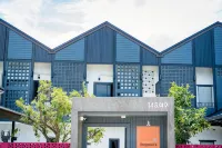 โรงแรมบ้านสุขซอย5 - ห้องครัว