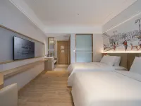 Vienna Sanhao Hotel（Jinan Pingyin No.1 High School Branch）