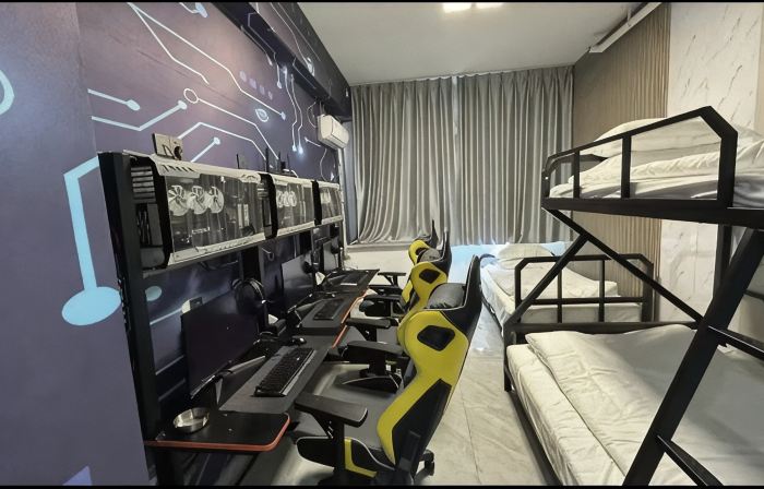 Tiger eスポーツ民宿