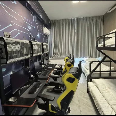 Tiger E-sports Homestay