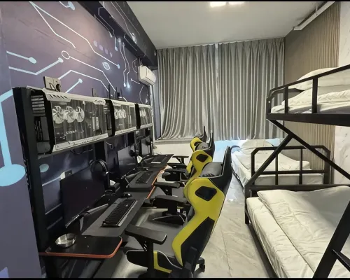 Tiger E-sports Homestay Hotels in Changyi