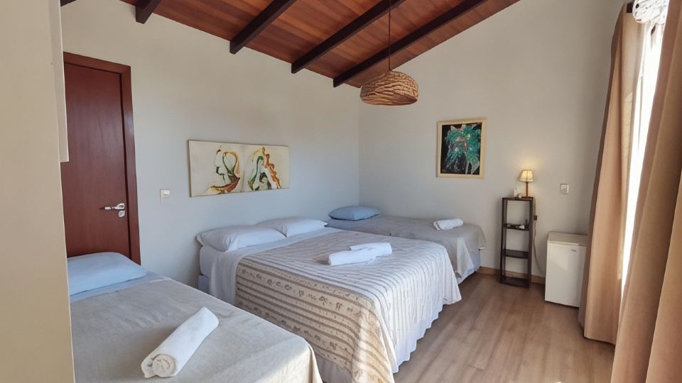Casa da Flôr GuestHouse, Praia Grande, Beto Carrero