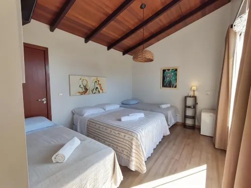Casa da Flôr GuestHouse, Praia Grande, Beto Carrero