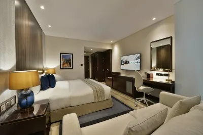 Bahrain Airport Hotel โรงแรมใน