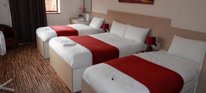 Heathrow Travellers Hub Hotels in Hounslow