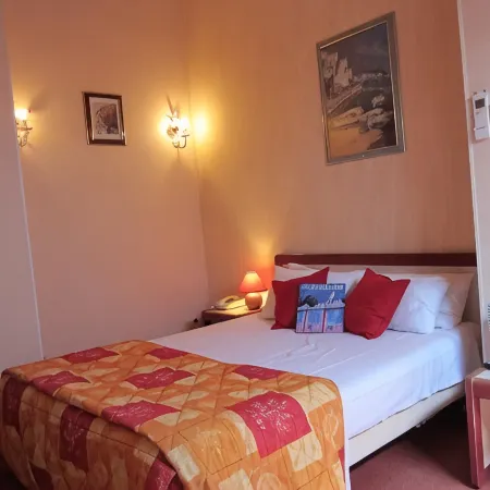 Hôtel Sables d'o et Son Restaurant le 16 Bis