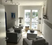Maritime boutique vacation apartment AM YACHTHAFEN - Wifi