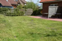 Vacation home Backbord quietly located large terrace only 300m to the green beach