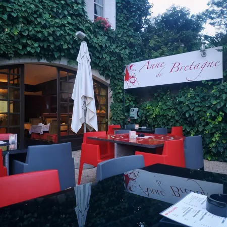 Hotel Anne de Bretagne Blois